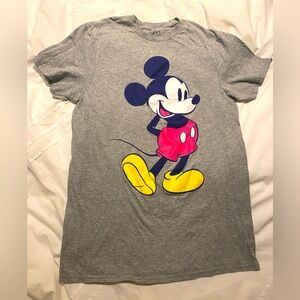 Disney Mickey Mouse T-shirt Tee